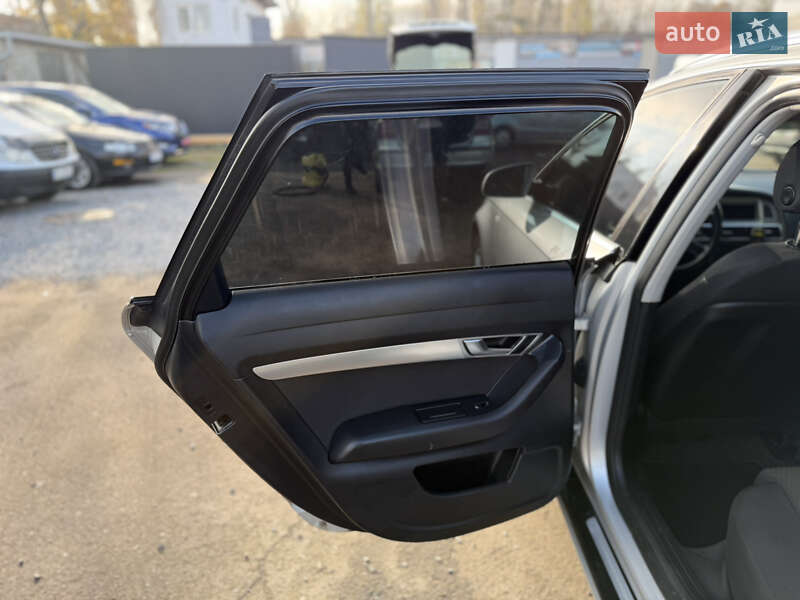 Універсал Audi A6 2007 в Рівному