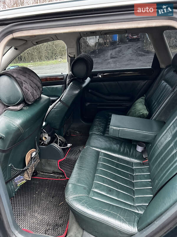 Универсал Audi A6 1998 в Терновке фото 14 Универсал Audi A6 1998 в Терновке