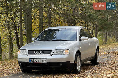 Седан Audi A6 2000 в Немирове