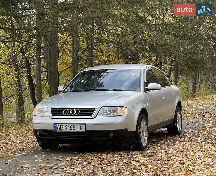 Audi A6 2000 Audi A6 2000