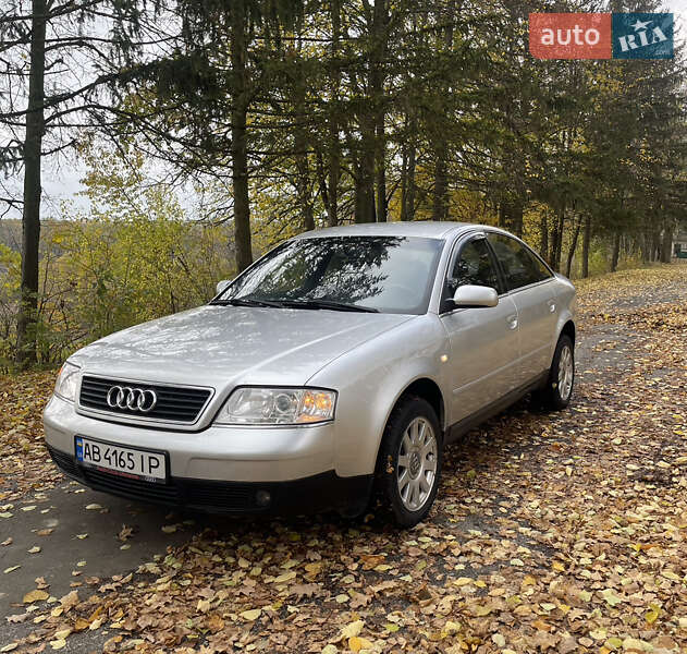 Седан Audi A6 2000 в Немирове