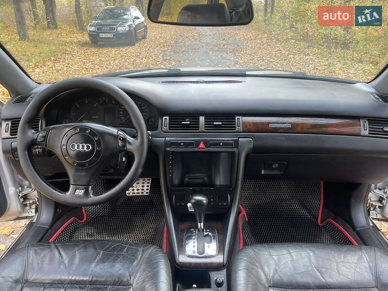 Седан Audi A6 2000 в Немирове