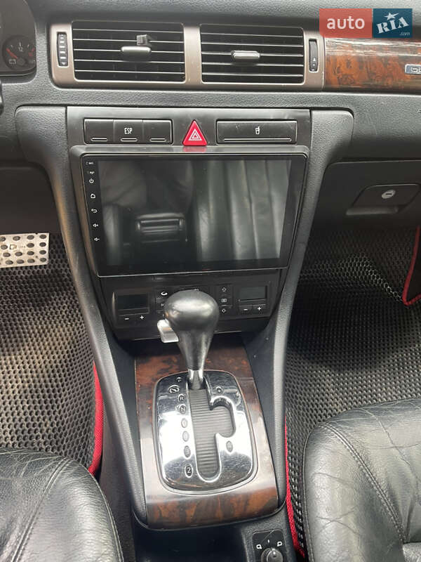 Седан Audi A6 2000 в Немирове