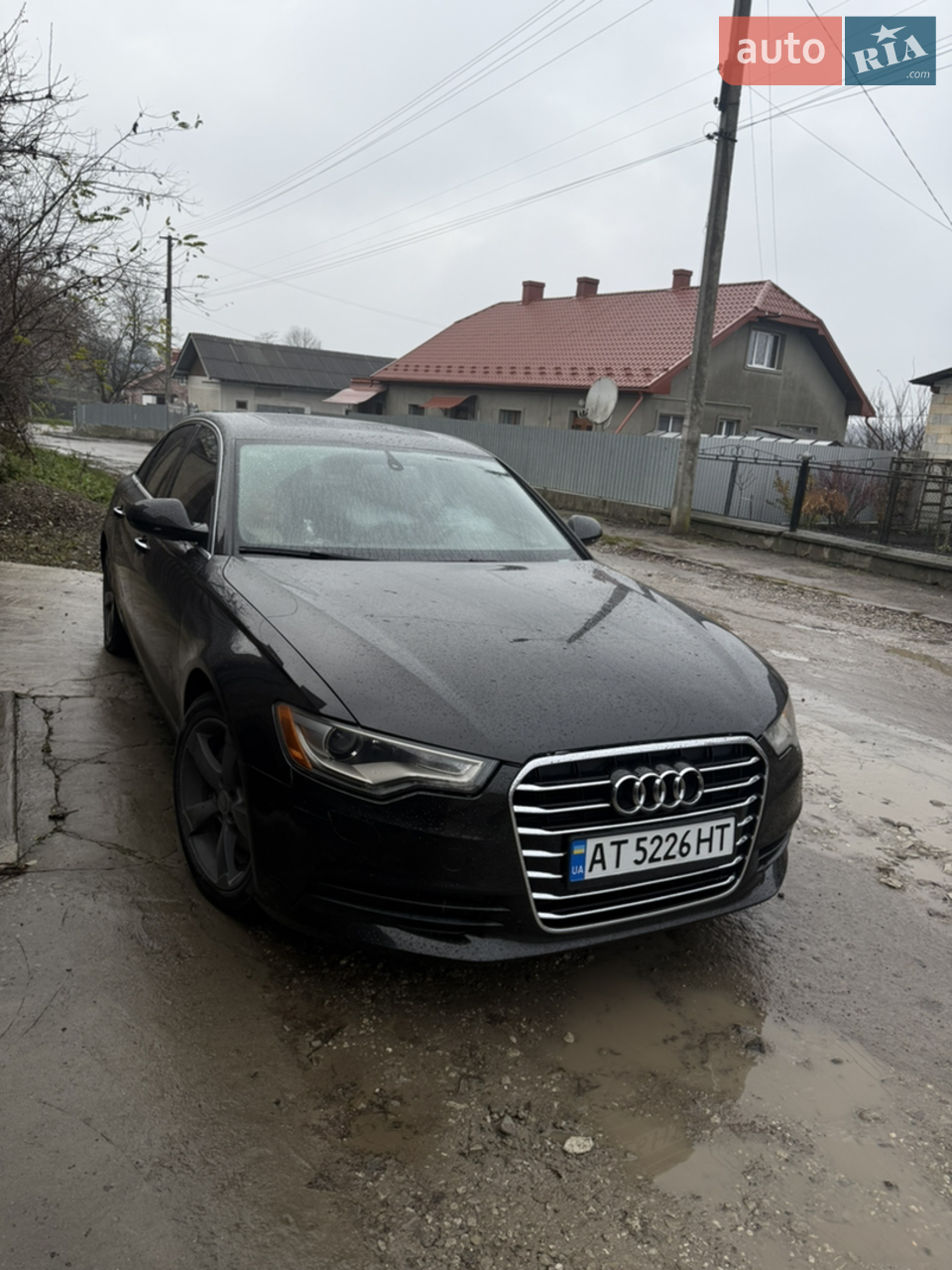 2014 Audi A6 - мініатюра 8