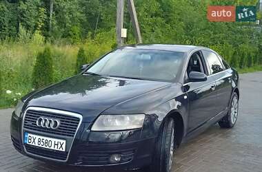 Седан Audi A6 2007 в Шепетівці