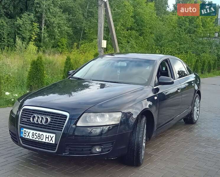 Audi A6 2007 Audi A6 2007