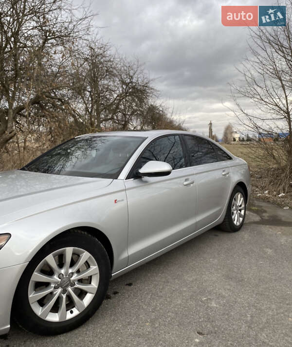 Седан Audi A6 2012 в Кременце фото 3 Седан Audi A6 2012 в Кременце