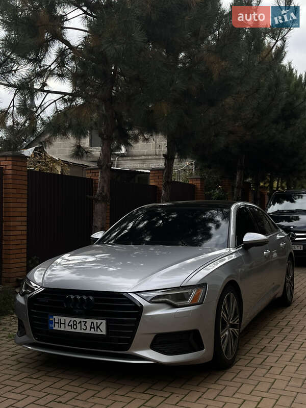 Седан Audi A6 2019 в Одессе