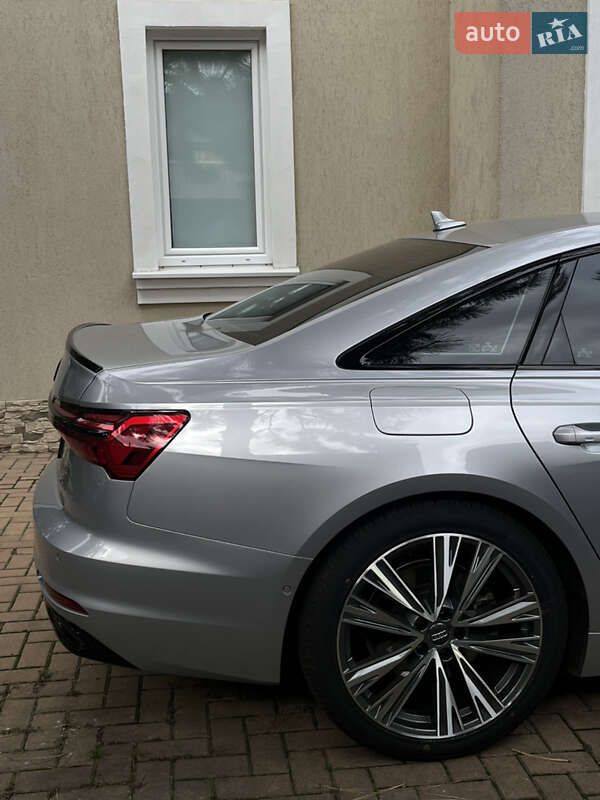 Седан Audi A6 2019 в Одессе
