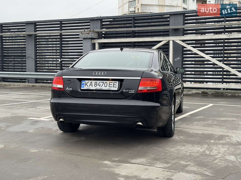 Седан Audi A6 2008 в Киеве фото 13 Седан Audi A6 2008 в Киеве