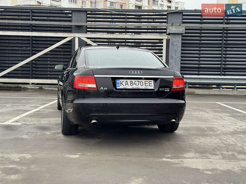 Седан Audi A6 2008 в Киеве фото 18 Седан Audi A6 2008 в Киеве