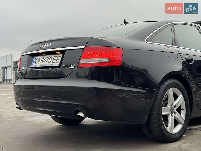 Седан Audi A6 2008 в Киеве фото 23 Седан Audi A6 2008 в Киеве