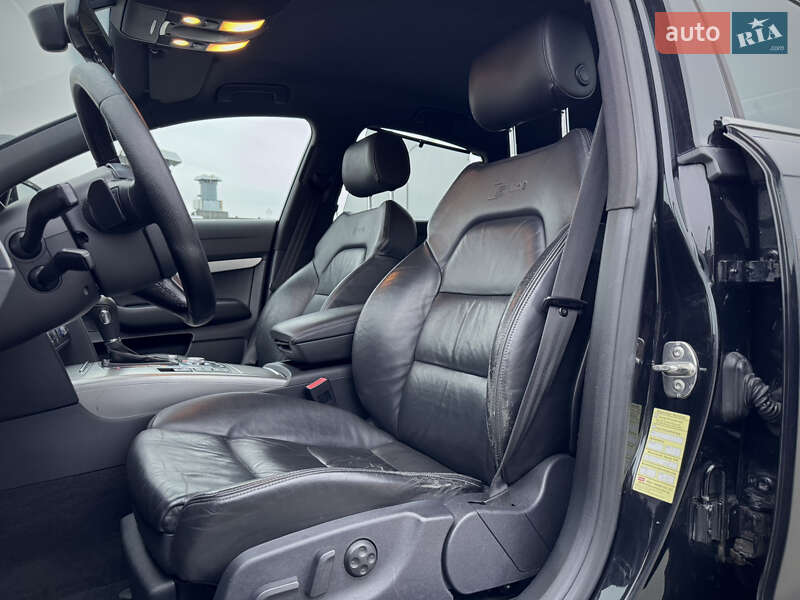 Седан Audi A6 2008 в Киеве фото 28 Седан Audi A6 2008 в Киеве
