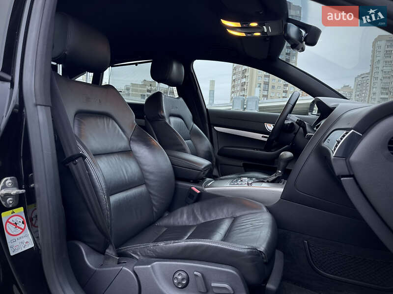 Седан Audi A6 2008 в Киеве фото 51 Седан Audi A6 2008 в Киеве