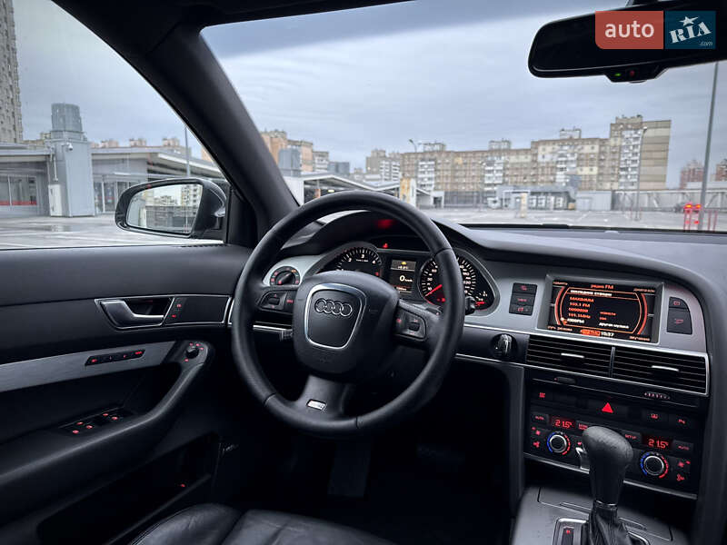 Седан Audi A6 2008 в Киеве фото 59 Седан Audi A6 2008 в Киеве