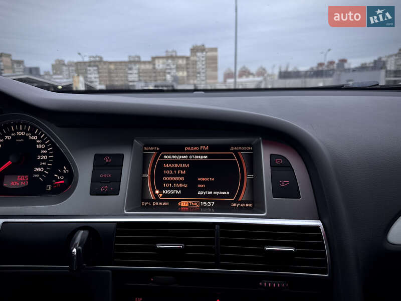 Седан Audi A6 2008 в Киеве фото 64 Седан Audi A6 2008 в Киеве