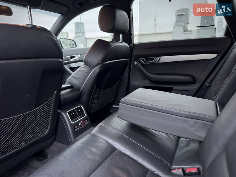 Седан Audi A6 2008 в Киеве фото 70 Седан Audi A6 2008 в Киеве