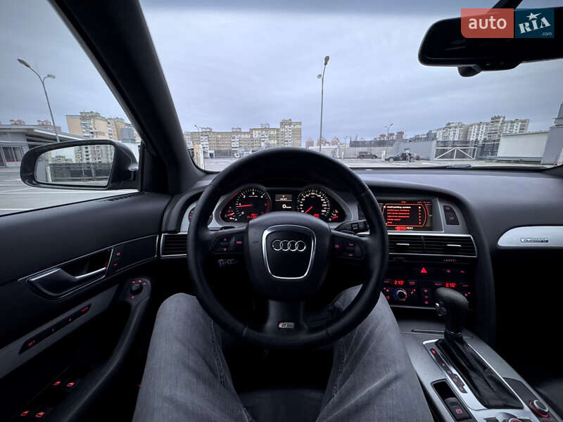 Седан Audi A6 2008 в Киеве фото 75 Седан Audi A6 2008 в Киеве