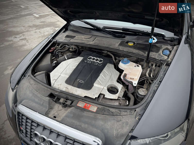 Седан Audi A6 2008 в Киеве фото 85 Седан Audi A6 2008 в Киеве