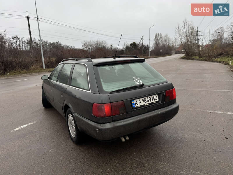 Универсал Audi A6 1996 в Вышгороде