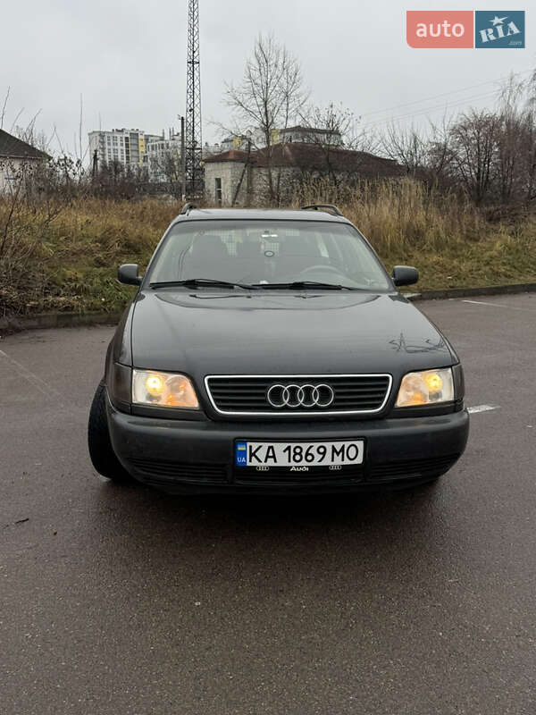 Audi A6 1996