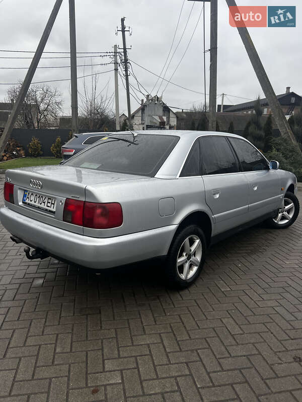 Седан Audi A6 1997 в Любешове фото 4 Седан Audi A6 1997 в Любешове