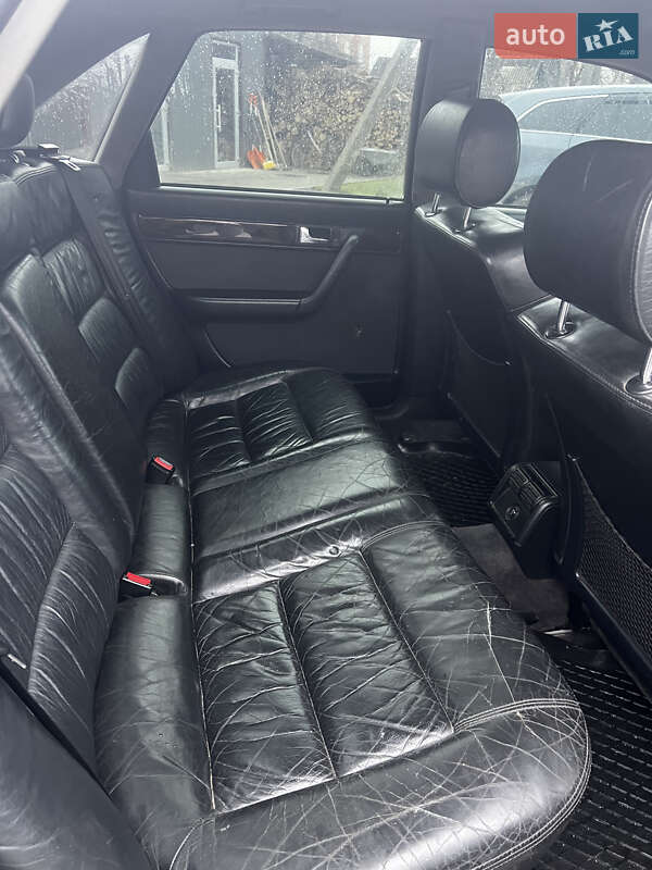 Седан Audi A6 1997 в Любешове фото 6 Седан Audi A6 1997 в Любешове