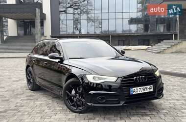 Універсал Audi A6 2018 в Мукачевому