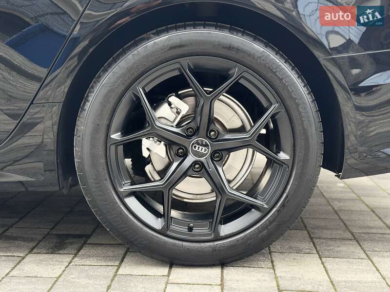 Универсал Audi A6 2018 в Мукачево