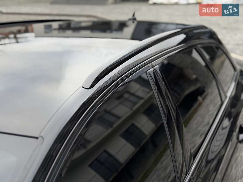 Универсал Audi A6 2018 в Мукачево