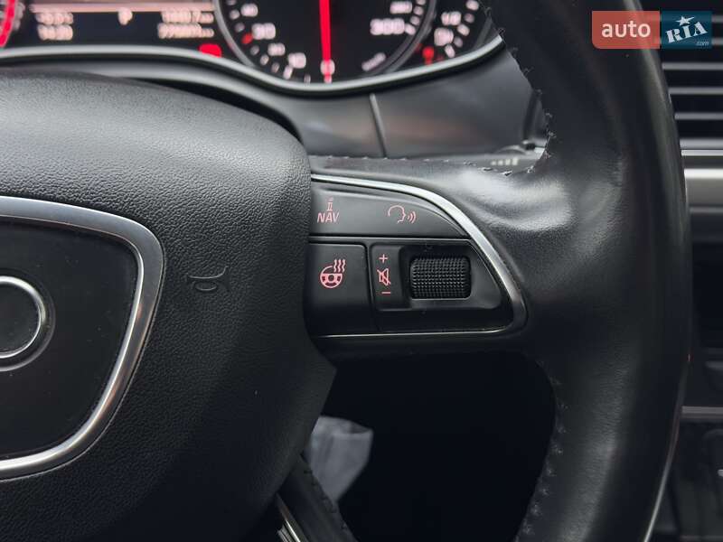 Универсал Audi A6 2018 в Мукачево