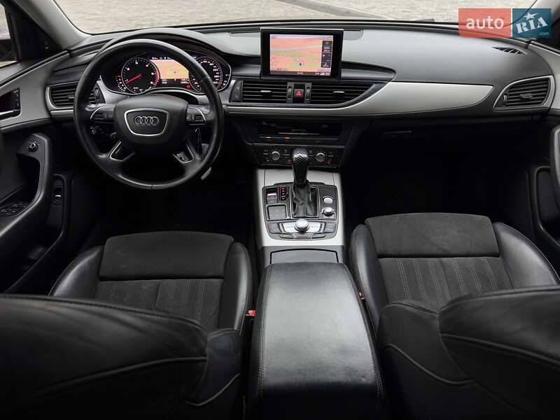 Универсал Audi A6 2018 в Мукачево