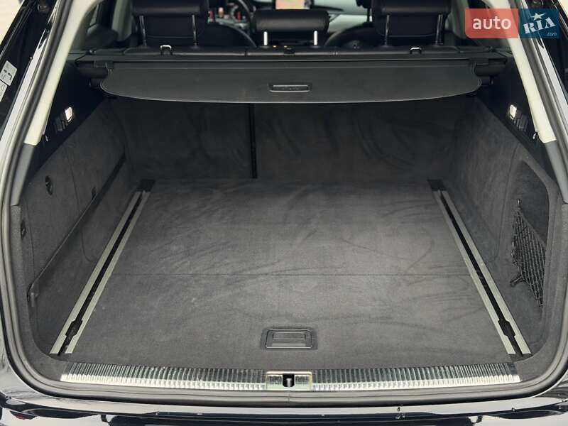 Универсал Audi A6 2018 в Мукачево