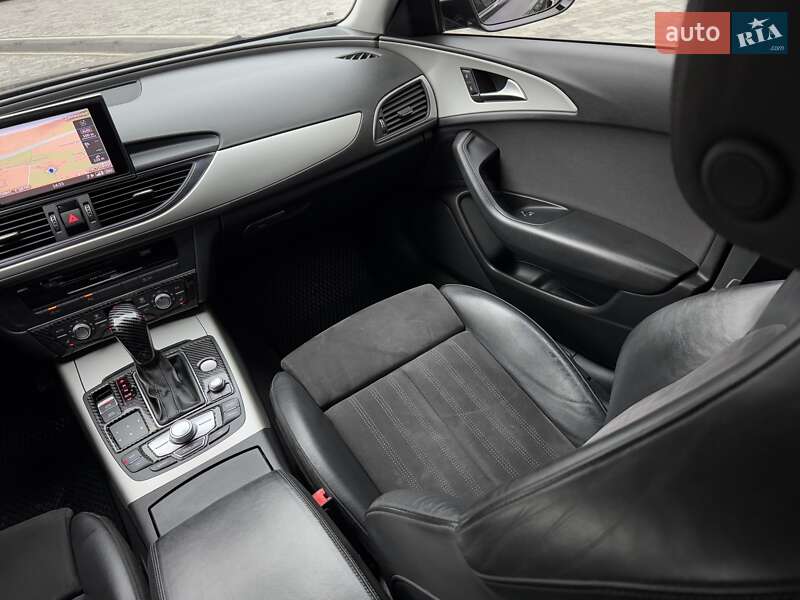 Универсал Audi A6 2018 в Мукачево