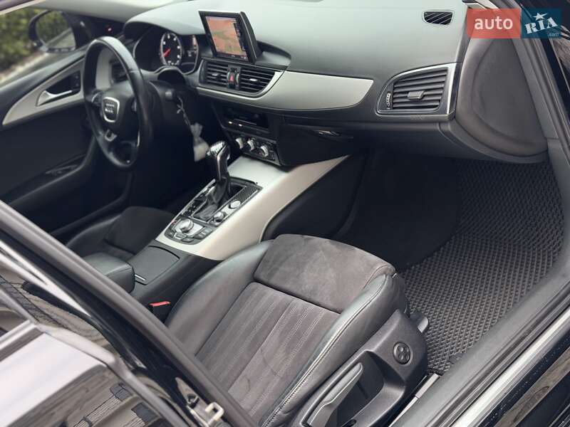 Универсал Audi A6 2018 в Мукачево