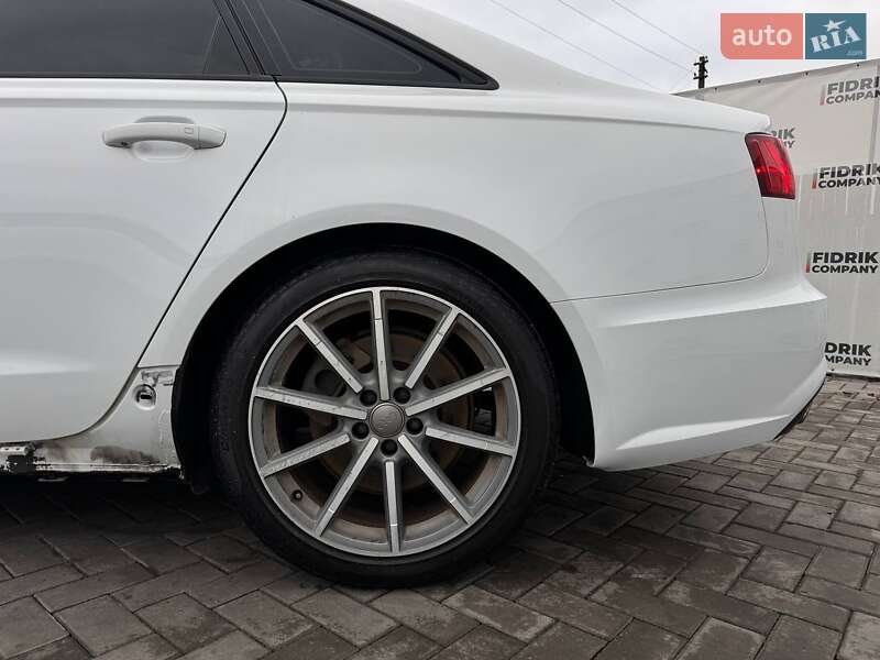 Седан Audi A6 2016 в Луцке фото 10 Седан Audi A6 2016 в Луцке