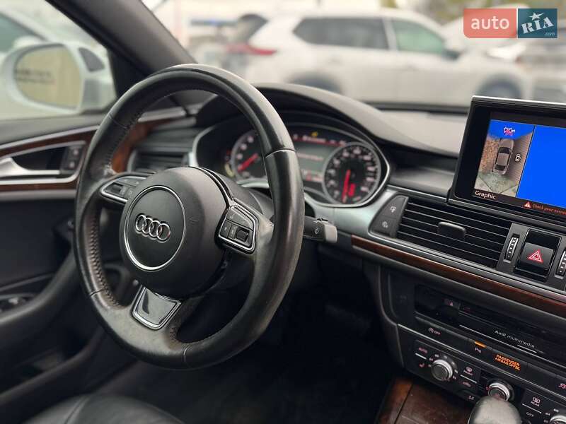 Седан Audi A6 2016 в Луцке фото 22 Седан Audi A6 2016 в Луцке