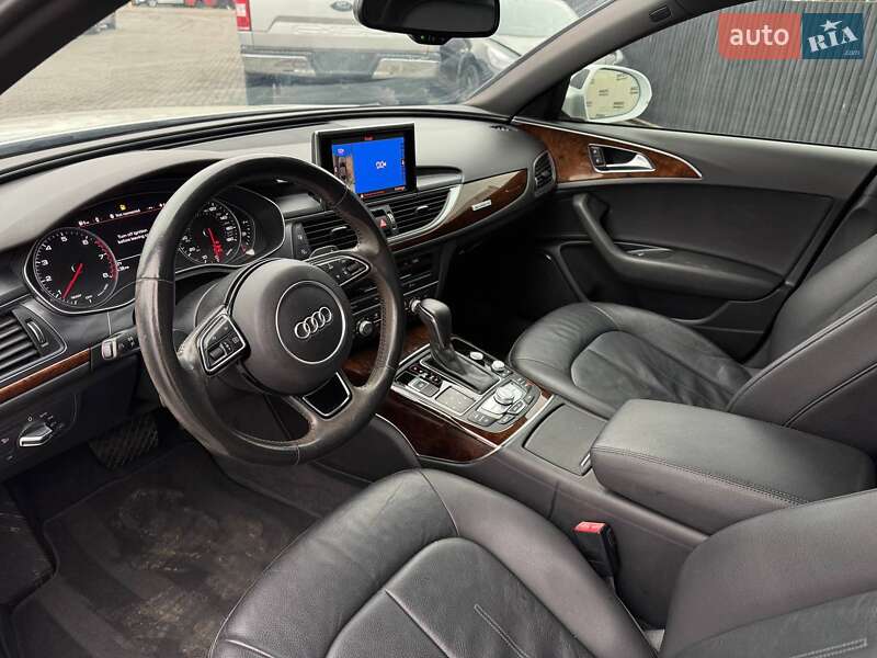Седан Audi A6 2016 в Луцке фото 25 Седан Audi A6 2016 в Луцке