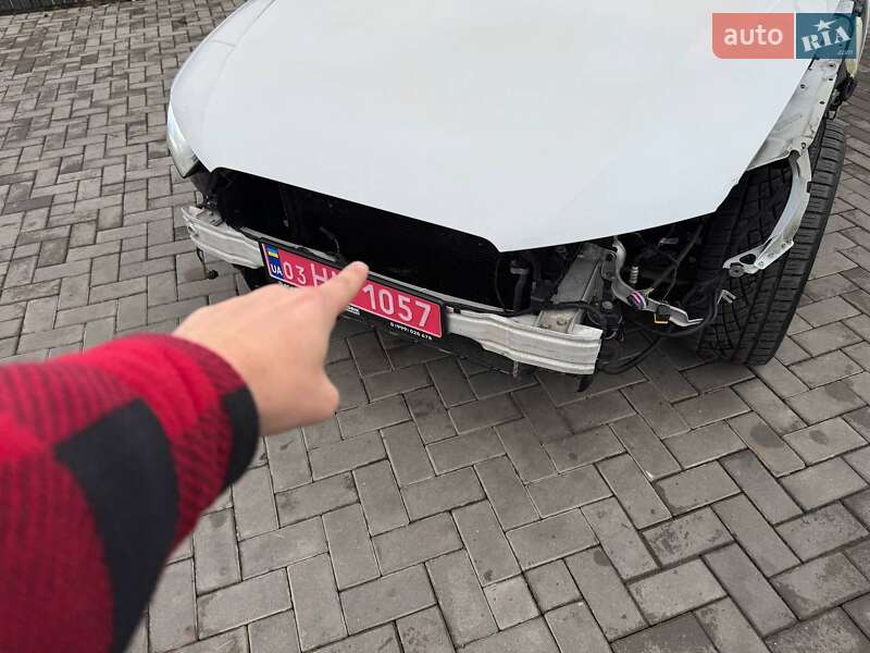 Седан Audi A6 2016 в Луцке фото 15 Седан Audi A6 2016 в Луцке