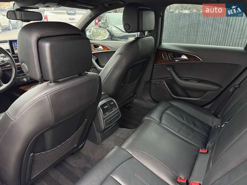 Седан Audi A6 2016 в Луцке фото 27 Седан Audi A6 2016 в Луцке