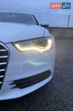 Седан Audi A6 2014 в Ровно