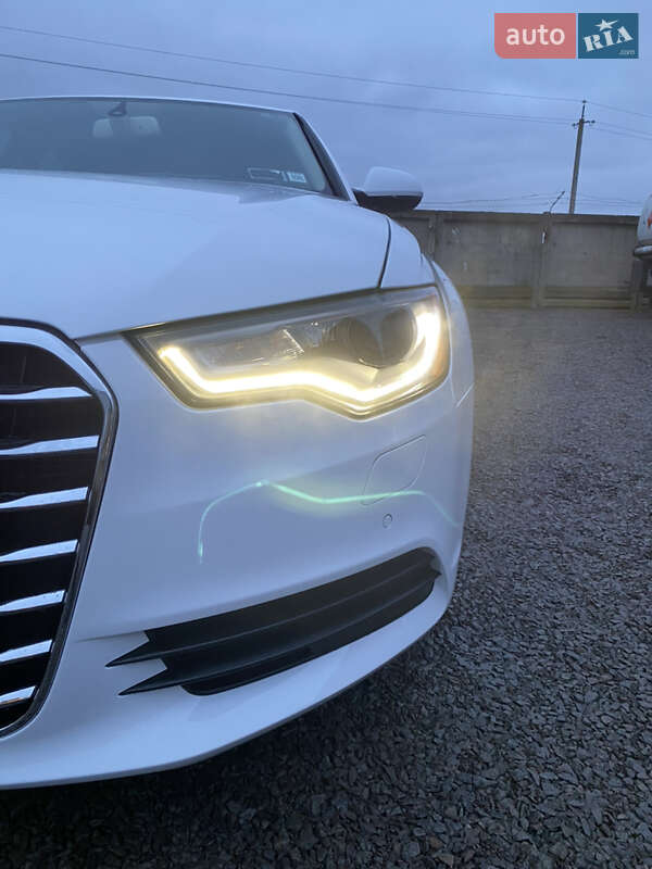 Седан Audi A6 2014 в Рівному