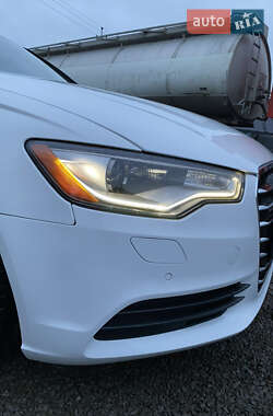 Седан Audi A6 2014 в Ровно