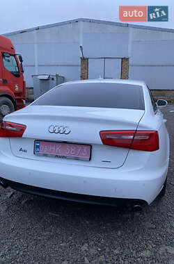 Седан Audi A6 2014 в Ровно