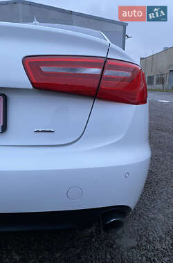 Седан Audi A6 2014 в Ровно