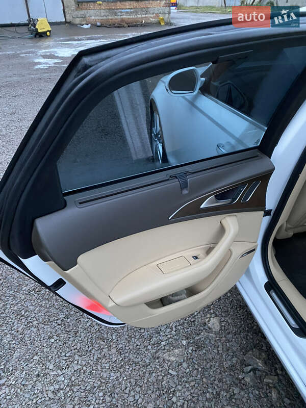 Седан Audi A6 2014 в Рівному