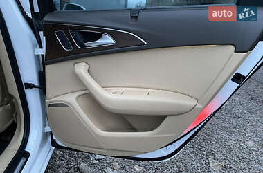 Седан Audi A6 2014 в Ровно