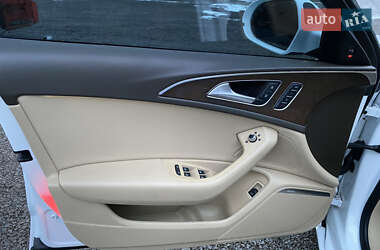 Седан Audi A6 2014 в Ровно