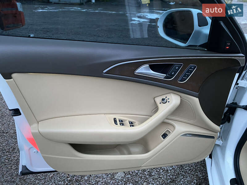 Седан Audi A6 2014 в Рівному