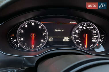 Седан Audi A6 2014 в Ровно